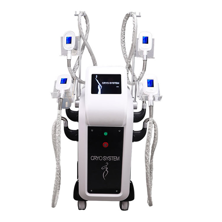 Cryolipolysis fat loss machine new model