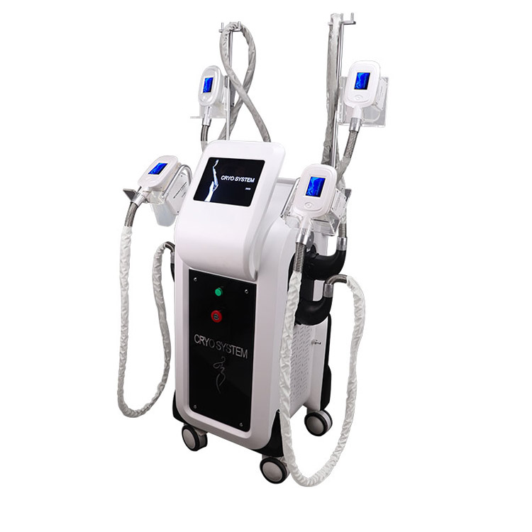 Cryolipolysis fat loss machine new model