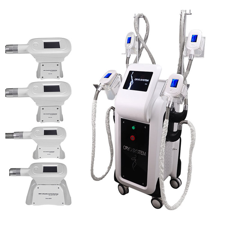 Cryolipolysis fat loss machine new model