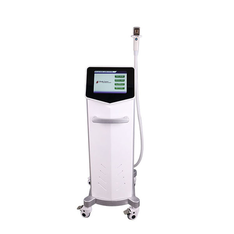 808nm diode laser hair removal machine