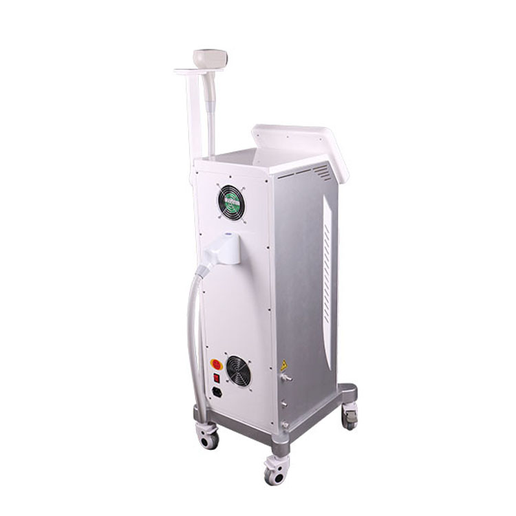 808nm diode laser hair removal machine